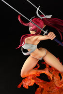 FAIRY TAIL ORCATOYS Erza Scarlet SAMURAI -ver.KURENAI