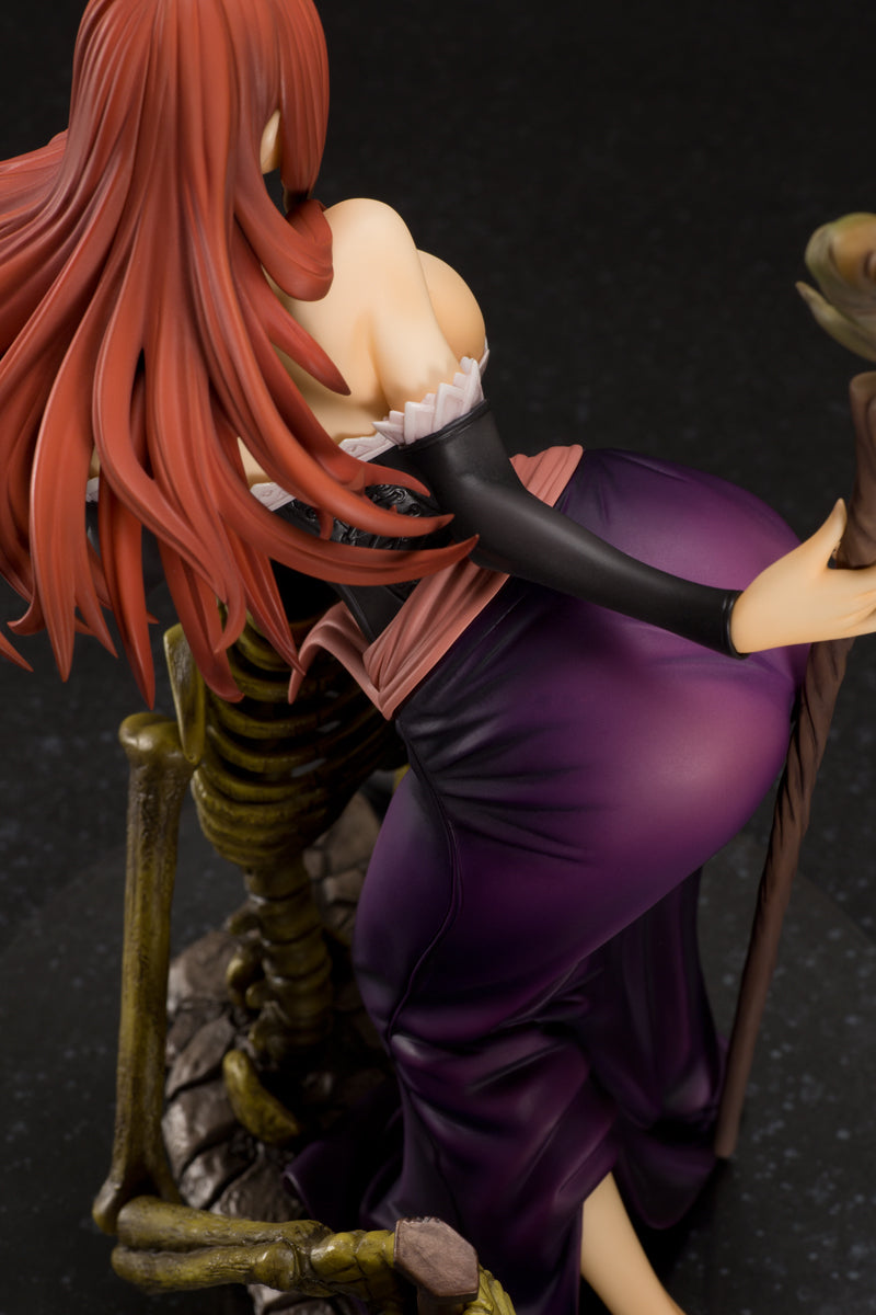 Dragon's Crown OrchidSeed Sorceress 1/7 PVC Figure