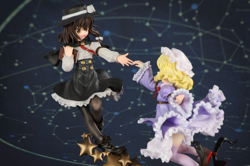 ZUN's Music Collection (Team Shanghai Alice) BELLFINE Secret Sealing Club Renko Usami & Maribel Hearn