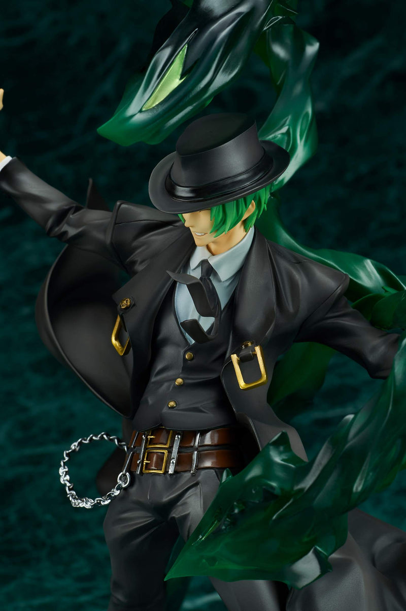 BLAZBLUE Broccoli Hazama