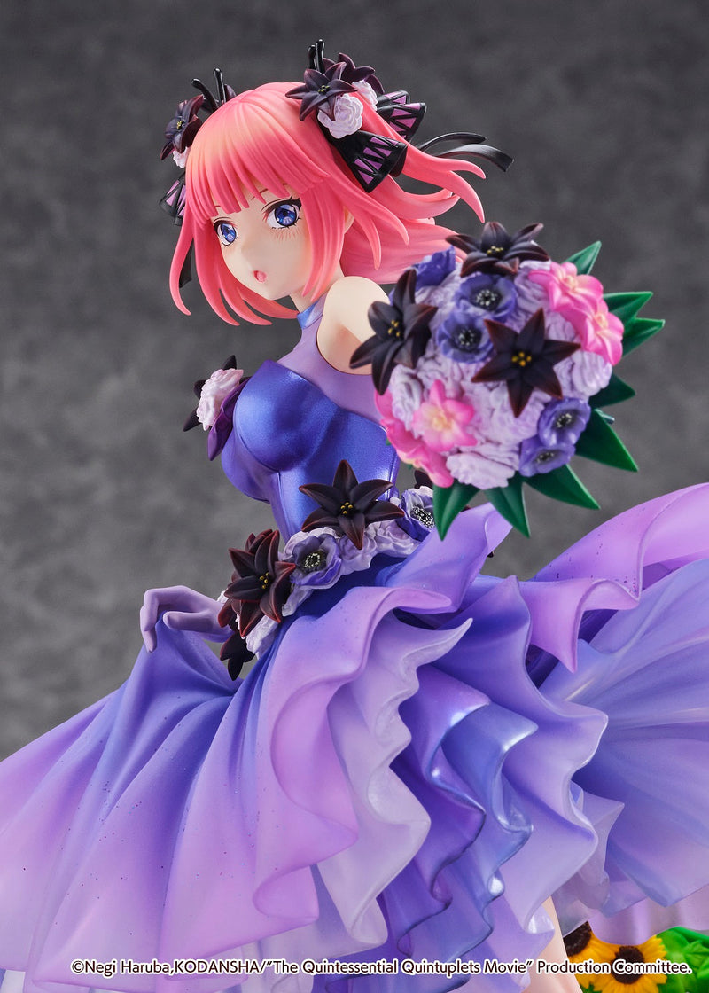 The Quintessential Quintuplets Movie eStream Nino Nakano -Floral Dress Ver.