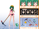 Macross F Aoshima Bunka Kyozai Co.,Ltd. V.F.G. Macross F VF-25F Messiah Ranka Lee Macross 40th Anniversary