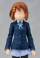 057 K-On! figma Yui Hirasawa School Uniform Ver.