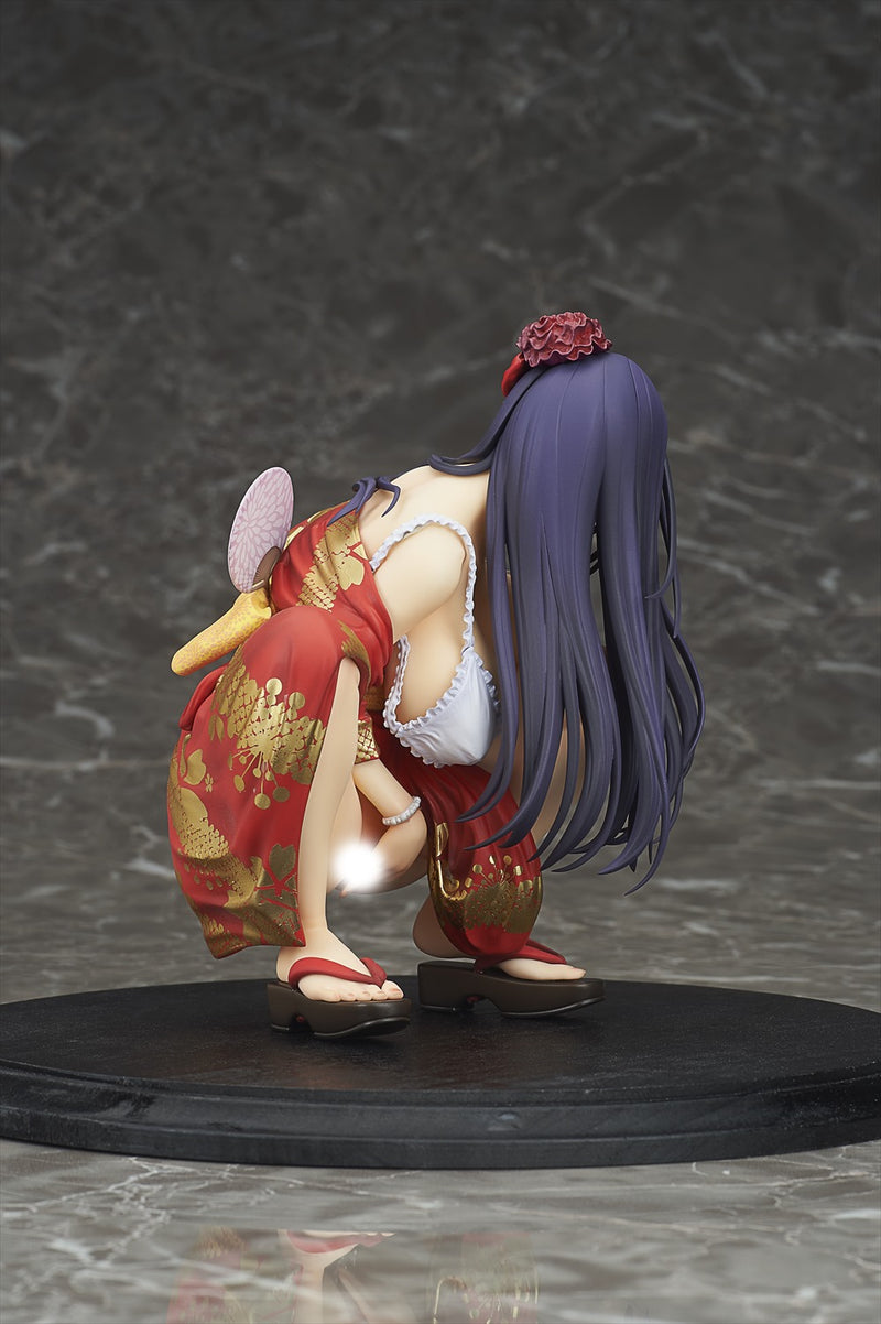 Pyonkichi - Cover Illustration DRAGON TOYS Shiki Tsuruga Bra Ver.