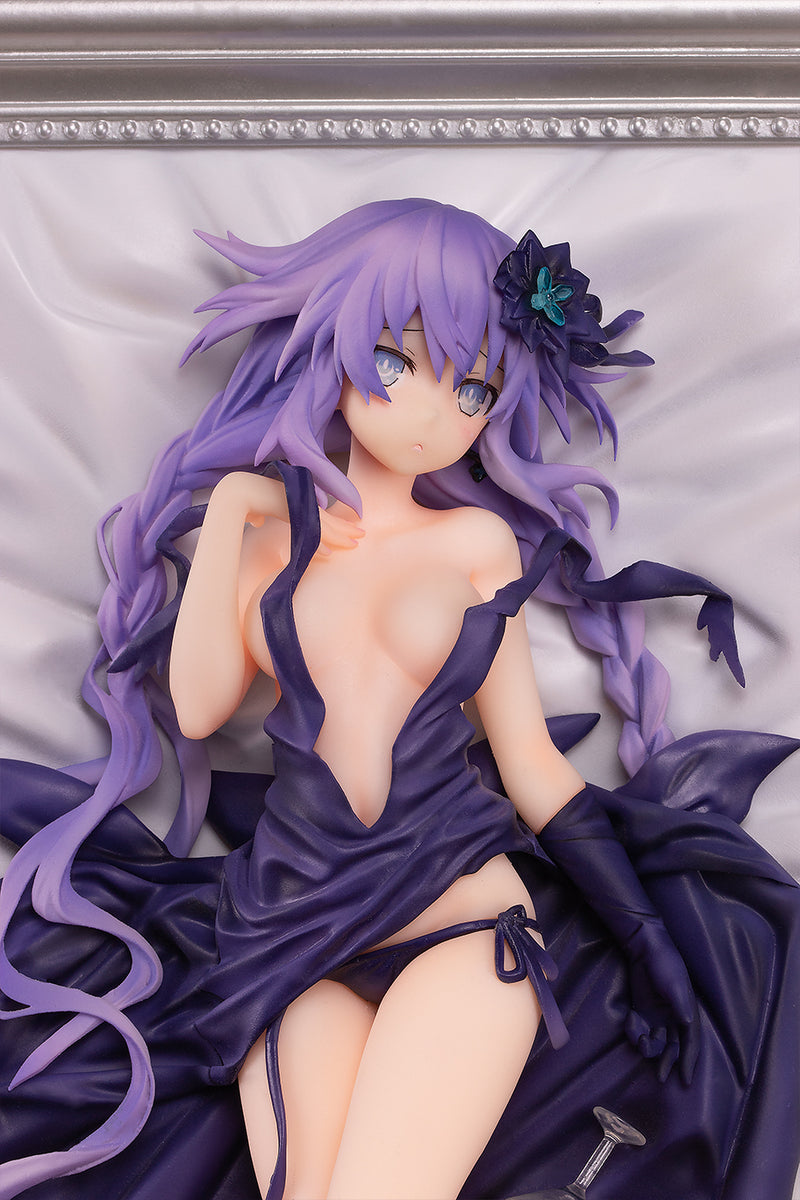 Hyperdimension Neptunia PULCHRA Purple Heart
