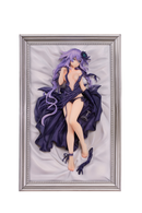 Hyperdimension Neptunia PULCHRA Purple Heart