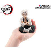 Demon Slayer Kimetsu no Yaiba MEGAHOUSE G.E.M. Series  Palm size Shinazugawa-san