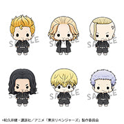 Tokyo Revengers MEGAHOUSE Chokorin Mascot (Set of 6)