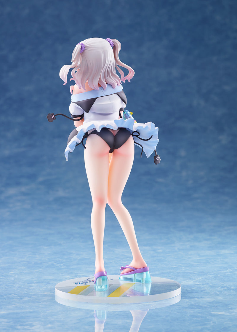 Warlords of Sigrdrifa ANIPLEX Azuzu Komagome Swimsuit Version