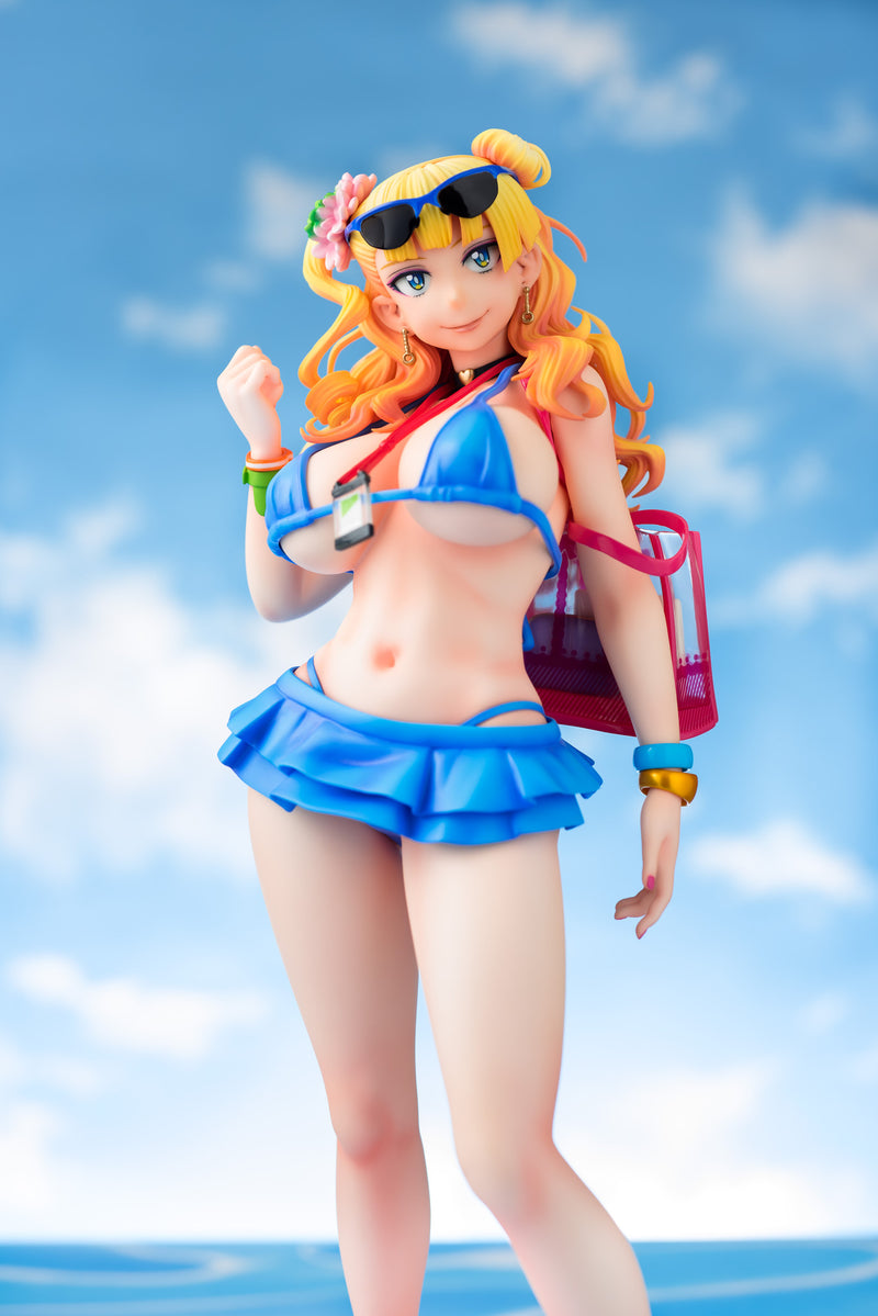 Oshiete! Galko-chan DAIKI Swimsuit Galko-chan