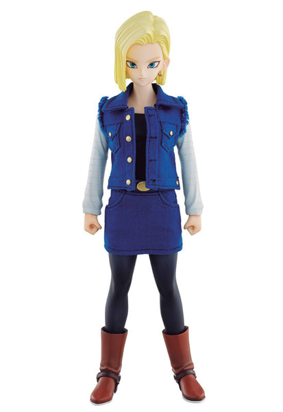 D.O.D. Android No.18 フィギュア D.O.D. Dragonball ANDROID №18