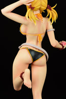 FAIRY TAIL OrcaToys Lucy Heartfilia・Swimwear Gravure_Style/Noir
