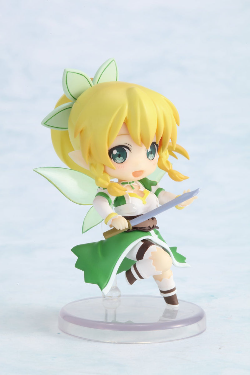 SWORD ART ONLINE chara-ani NIITENGO DX (Set of 6 Characters)