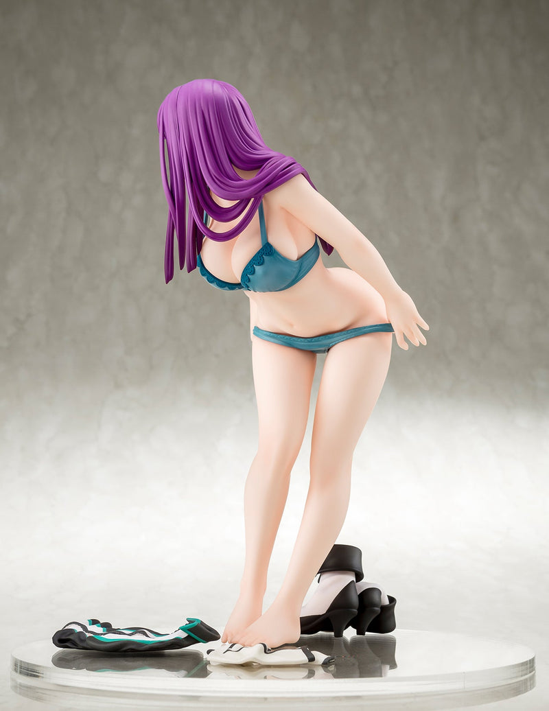 World's End Harem Hakoiri Musume Mira Suou Alluring Negligee