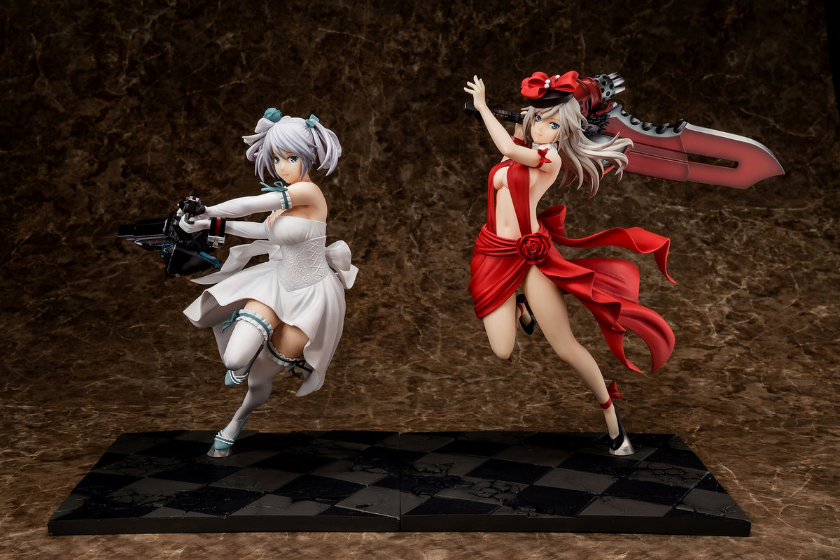 GOD EATER SOL International Alisa Ilyinichna Omela Crimson Anniversary