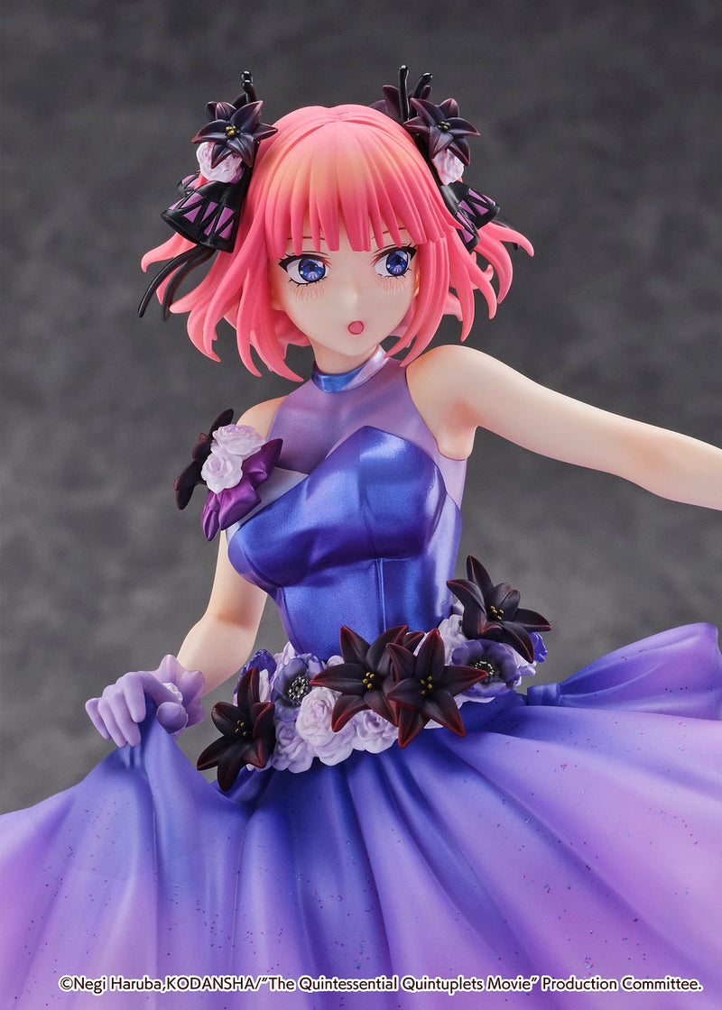 The Quintessential Quintuplets Movie eStream Nino Nakano -Floral Dress Ver.