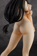 Queen's Blade Beautiful Fighters Orchid Seed Warrior Priestess Tomoe