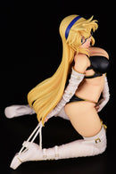 Freezing Vibration OrcaToys Satellizer EL Bridget ver. Bondage White Edition