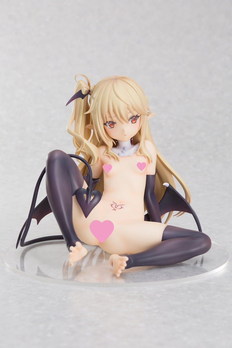 Original Orchidseed Succubus Illustrated by TamanoKedama