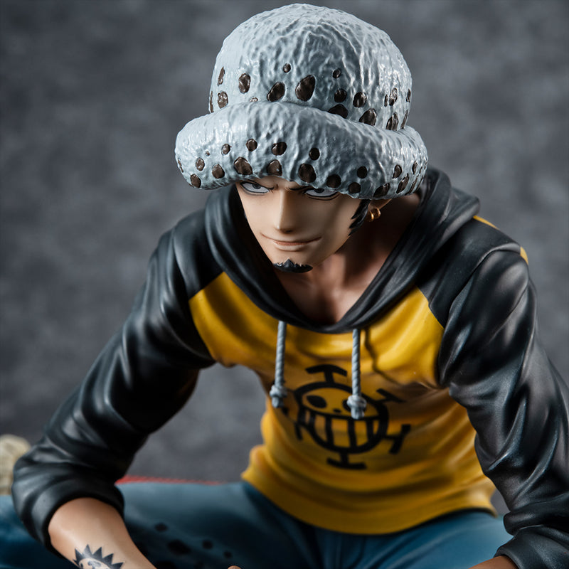 ONE PIECE P.O.P. MEGAHOUSE Playback Memories Trafalgar Law