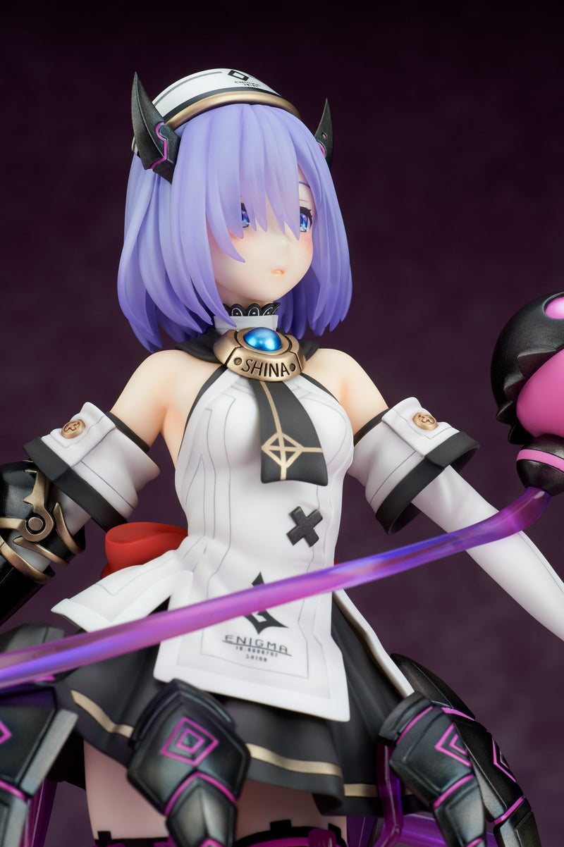 Death end re;Quest Broccoli Shina Ninomiya