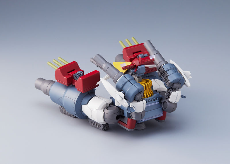 Combined Giant Ship Yamato Aoshima GATTAI MUSASHI