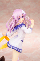 Hyperdimension Neptunia Broccoli Hyperdimension Neptunia Nepgear Wake Up Version PVC Figure (1:8 Scale)　