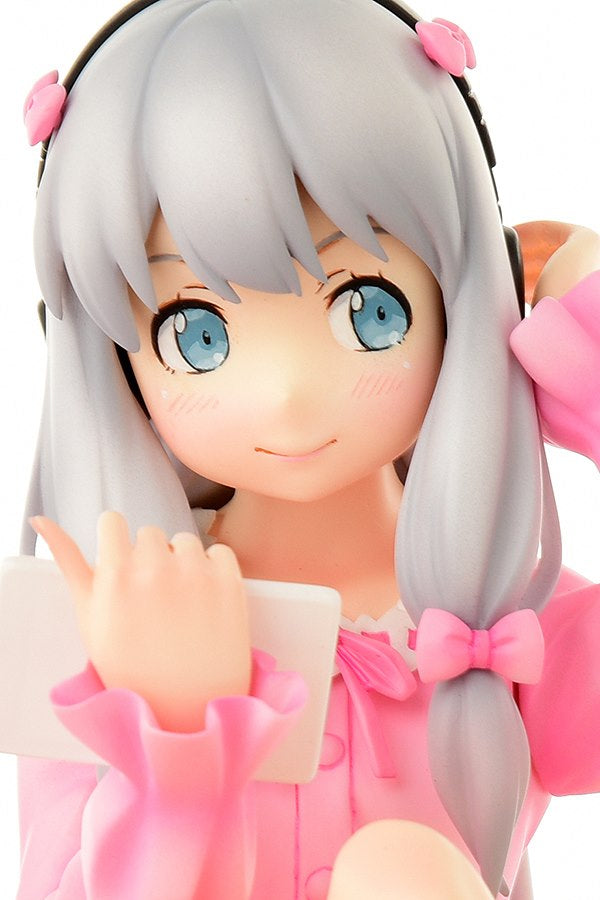 Eromanga Sensei OrcaToys Sagiri Izumi/Smile with my eyes ～Imouto To Akazu No Ma　Frontispiece ver.～