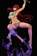 FAIRY TAIL ORCATOYS Erza Scarlet SAMURAI -ver.SHIKKOKU