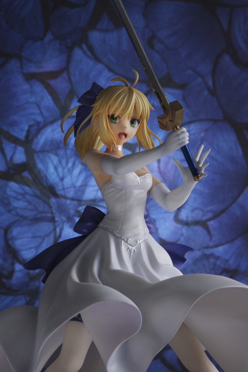 Fate/stay night [Unlimited Blade Works] BELLFINE Saber White Dress Ver. (4th-run)