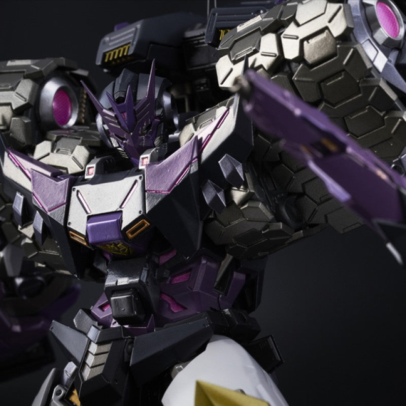 TRANSFORMERS FLAME TOYS KURO KARA KURI