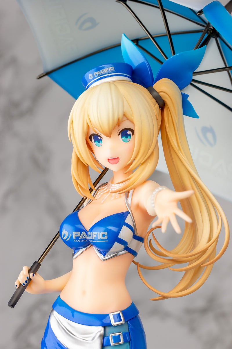 Virtual YouTuber B-FULL (PULCHRA) Mirai Akari Race queen ver.