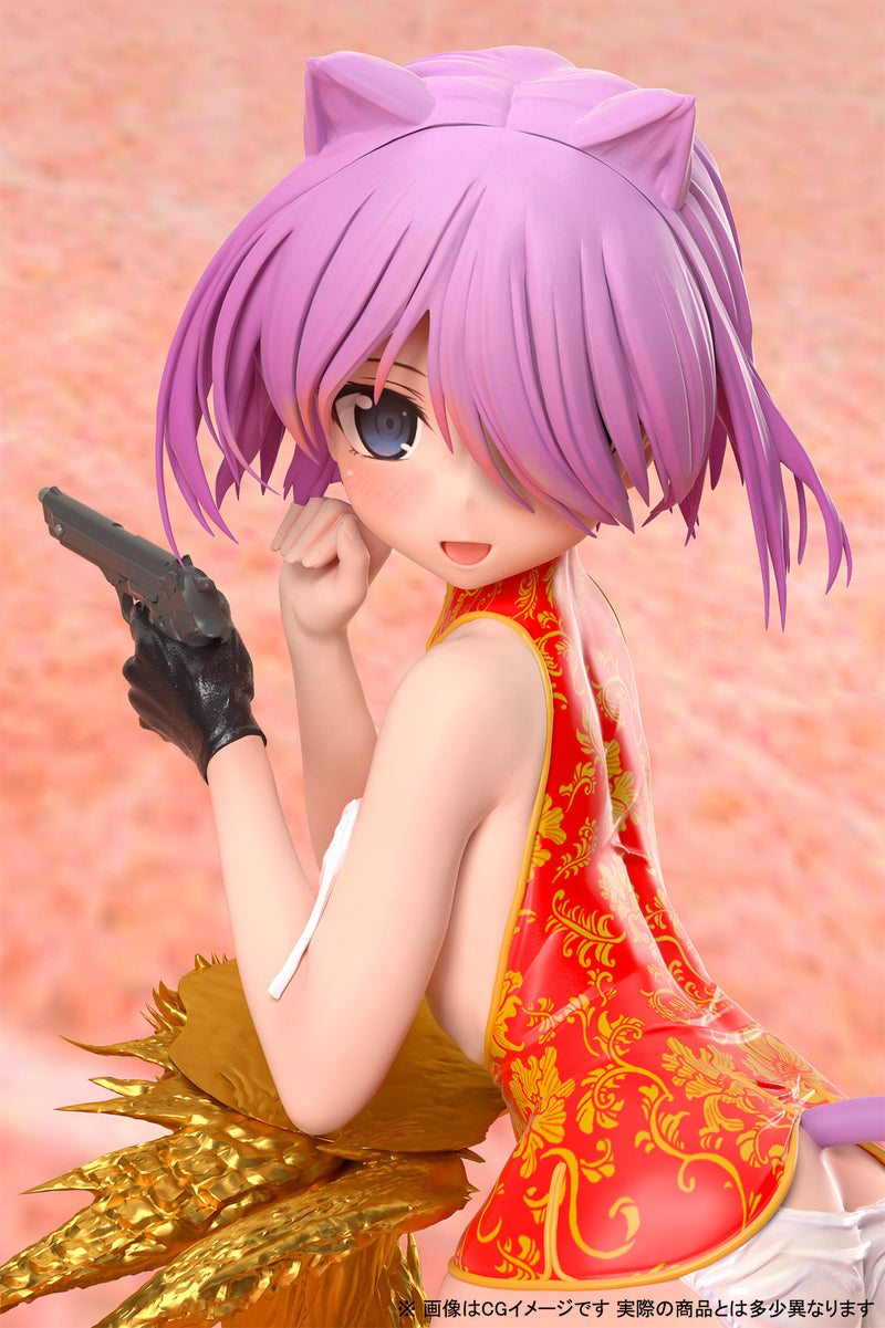 B-FULL (INSIGHT)Suehiro China Dress Small Breast ver.