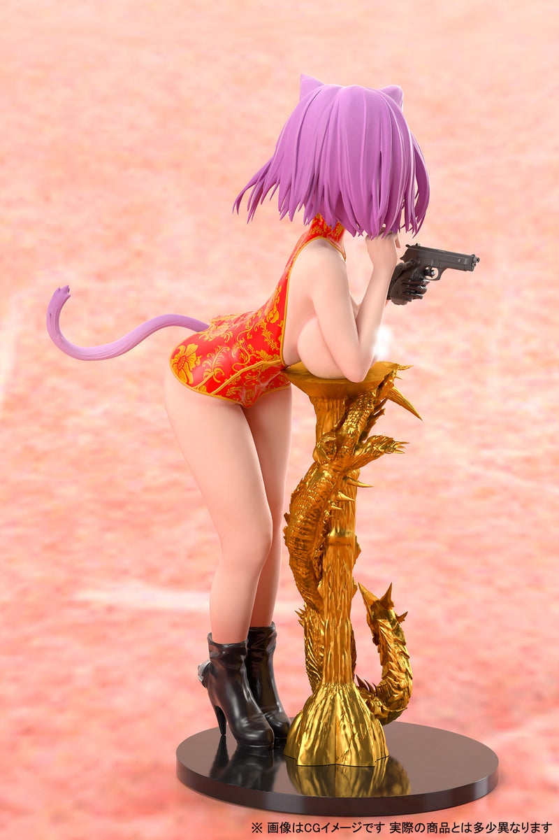 B-FULL (INSIGHT)Suehiro China Dress Big Breast ver.