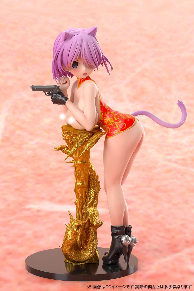 B-FULL (INSIGHT)Suehiro China Dress Big Breast ver.
