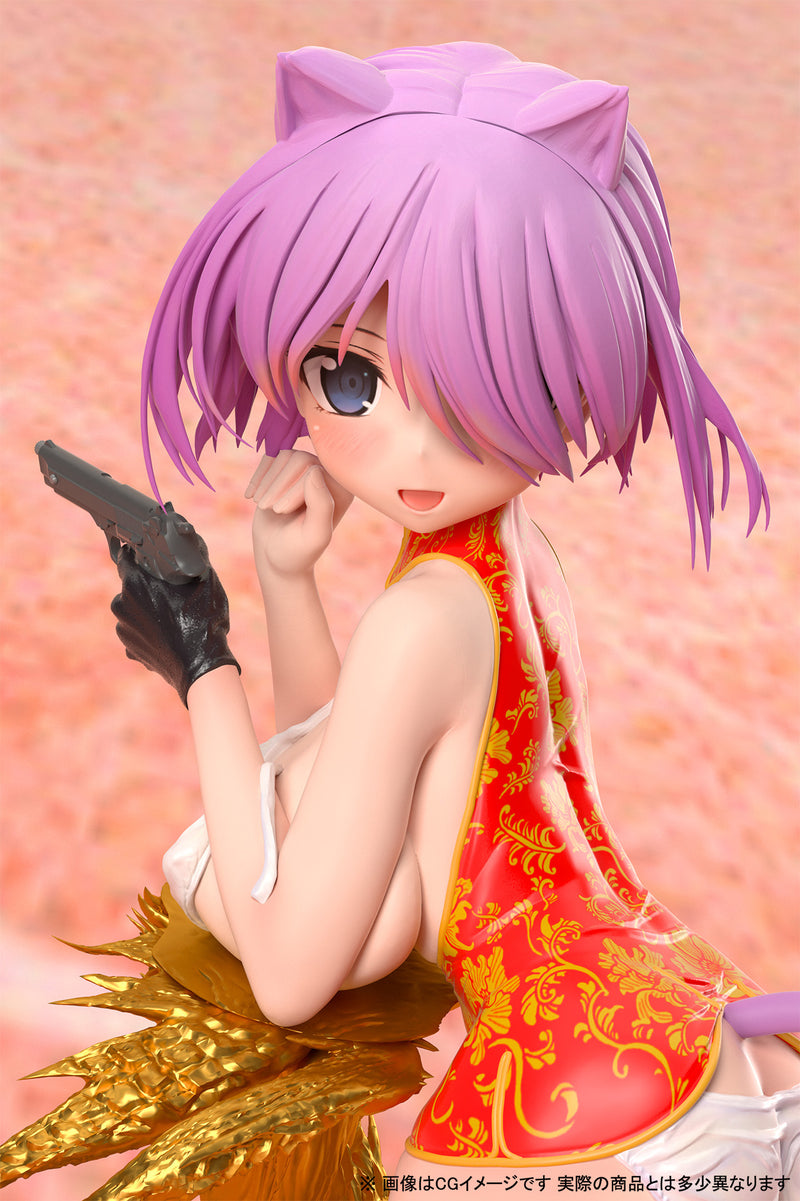B-FULL (INSIGHT)Suehiro China Dress Big Breast ver.