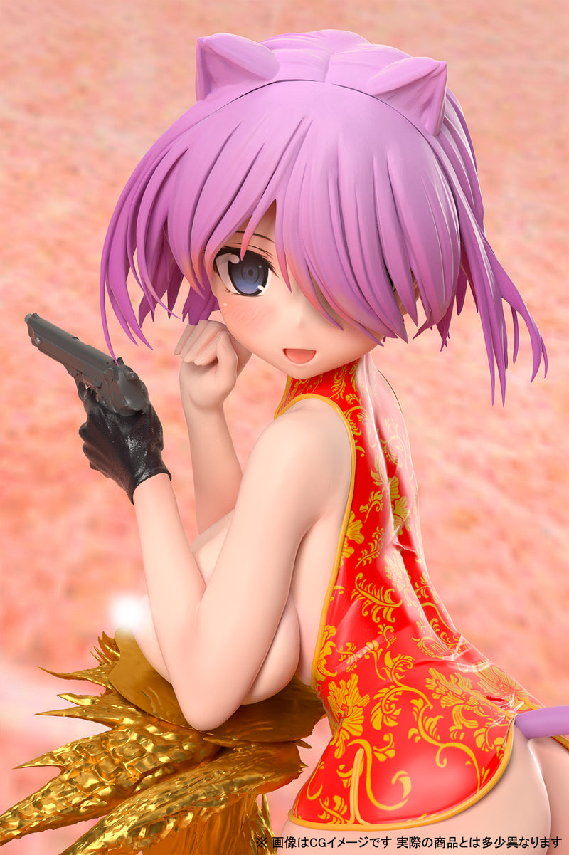 B-FULL (INSIGHT)Suehiro China Dress Big Breast ver.
