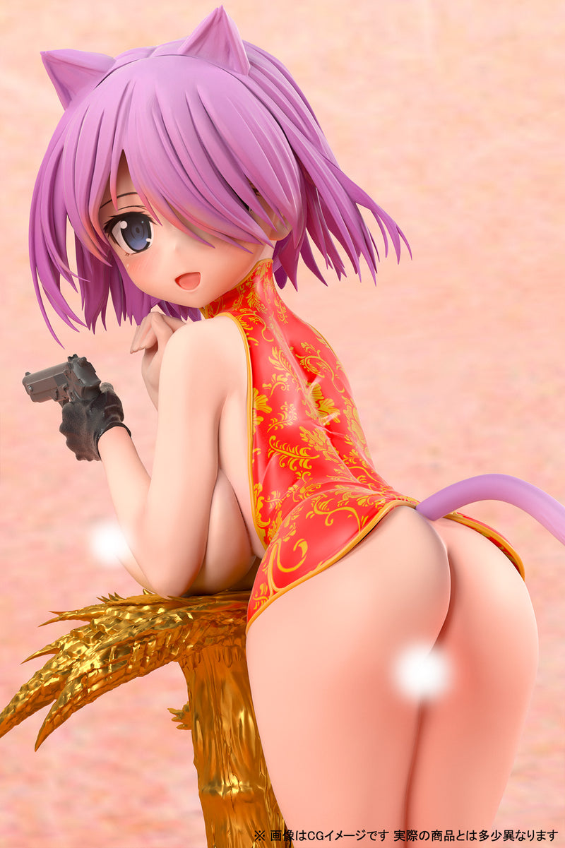 B-FULL (INSIGHT)Suehiro China Dress Big Breast ver.