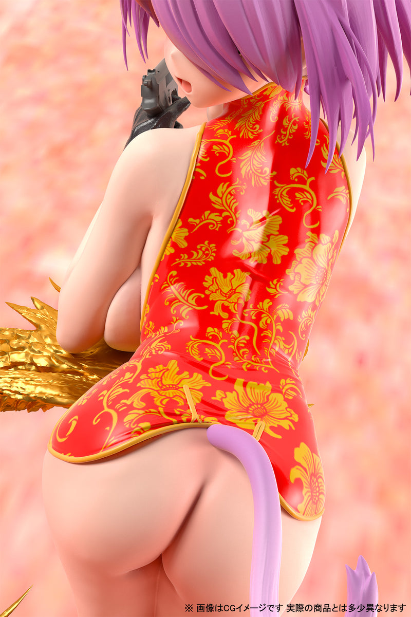 B-FULL (INSIGHT)Suehiro China Dress Big Breast ver.