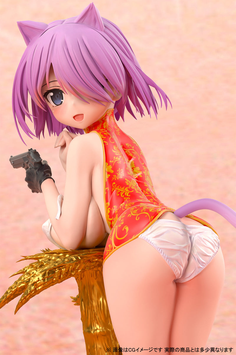 B-FULL (INSIGHT)Suehiro China Dress Big Breast ver.