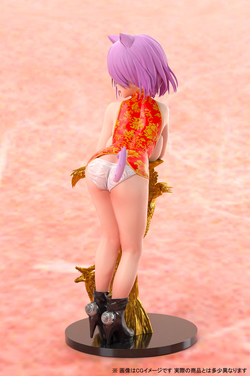 B-FULL (INSIGHT)Suehiro China Dress Big Breast ver.