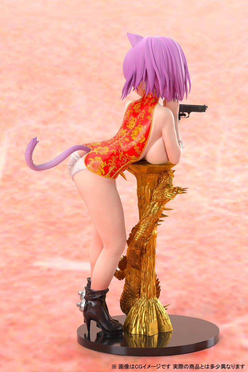 B-FULL (INSIGHT)Suehiro China Dress Big Breast ver.