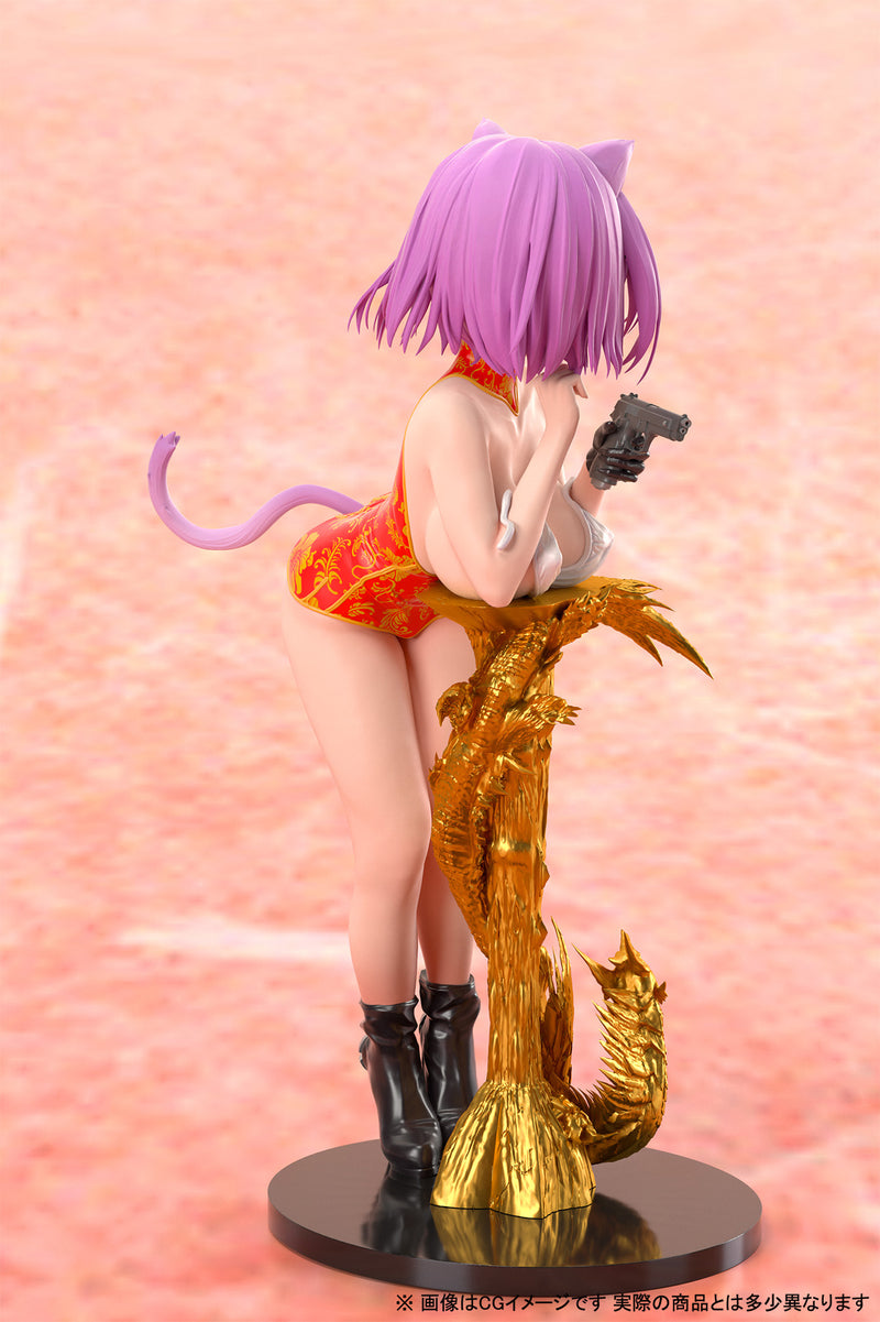 B-FULL (INSIGHT)Suehiro China Dress Big Breast ver.