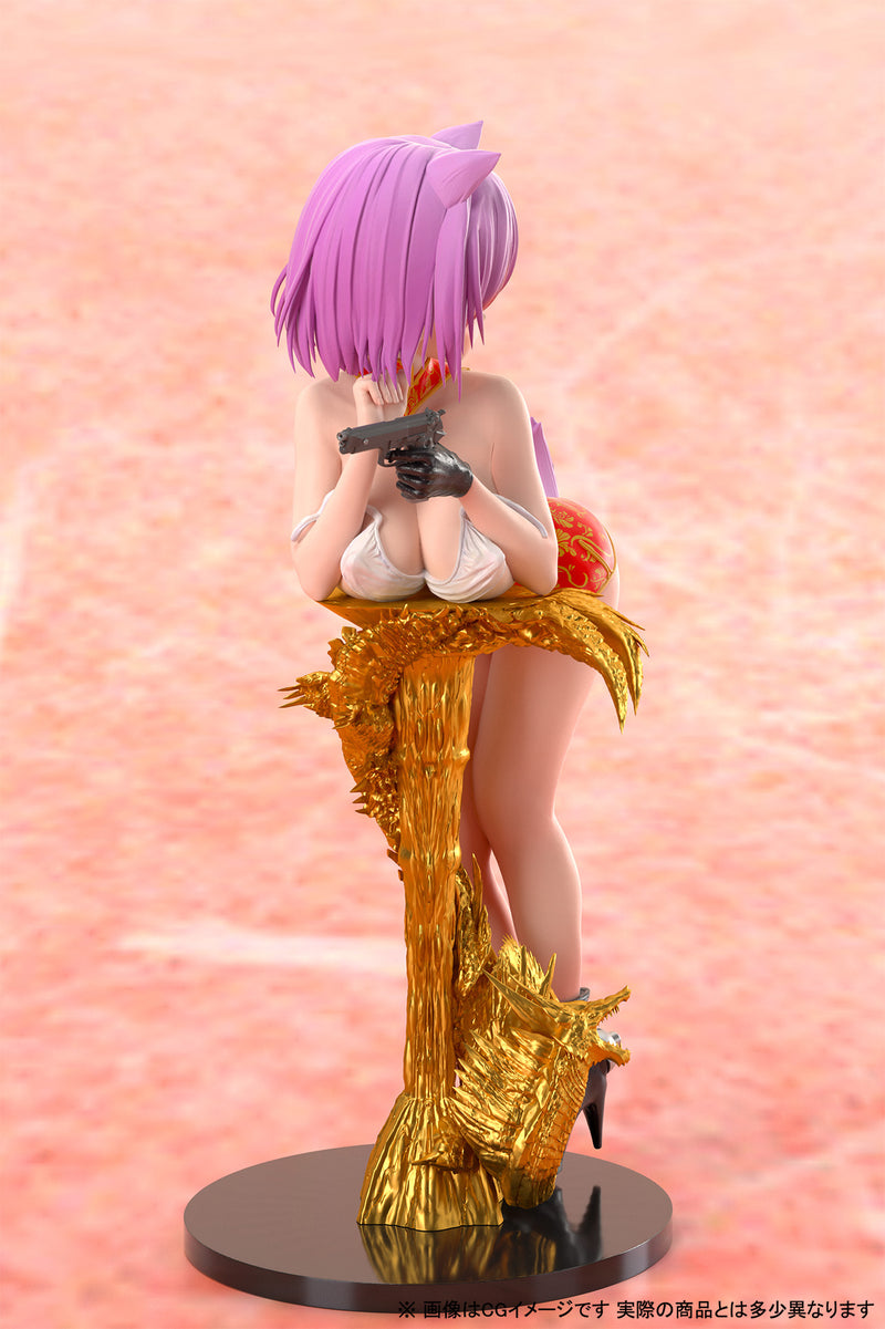 B-FULL (INSIGHT)Suehiro China Dress Big Breast ver.