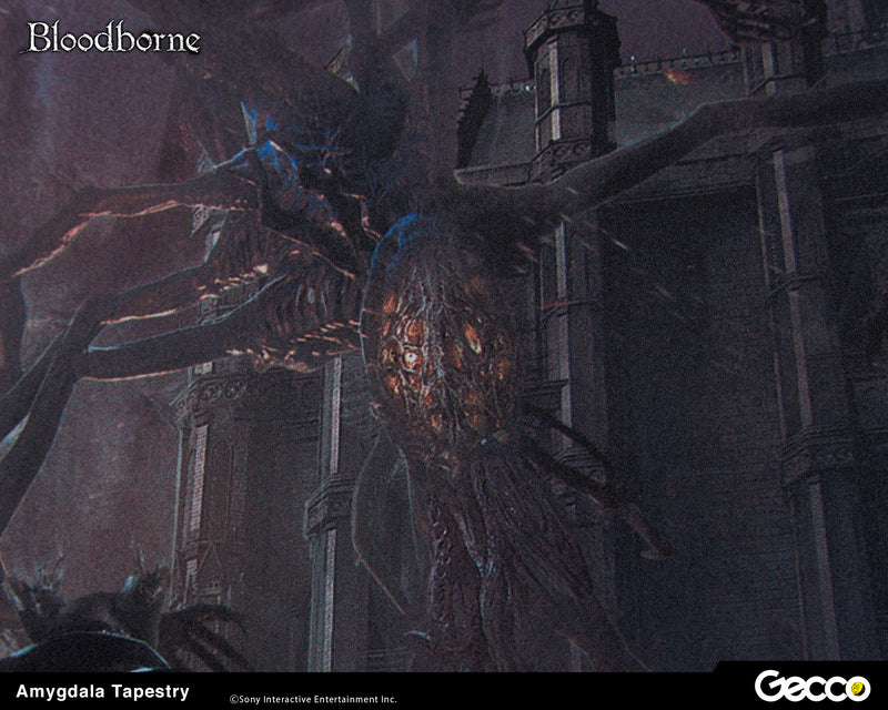 Bloodborne Gecco Amygdala 46706GC