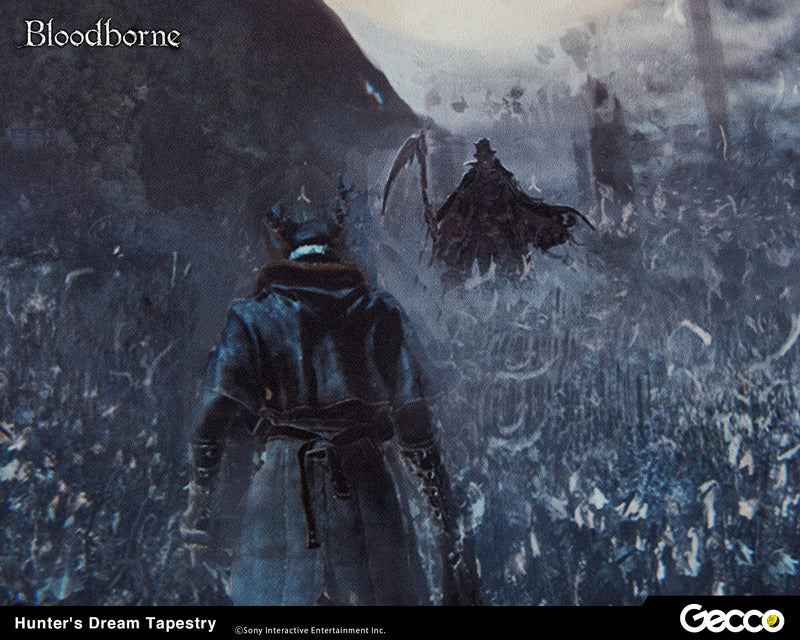 Bloodborne Gecco Hunter`s Dream 46705GC