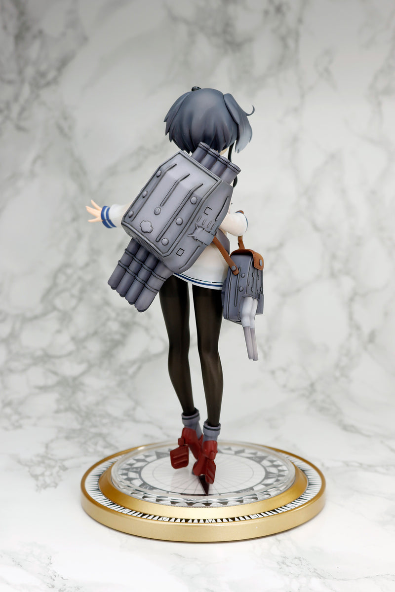 Kantai Collection PULCHRA Tokitsukaze 1/7 PVC Figure