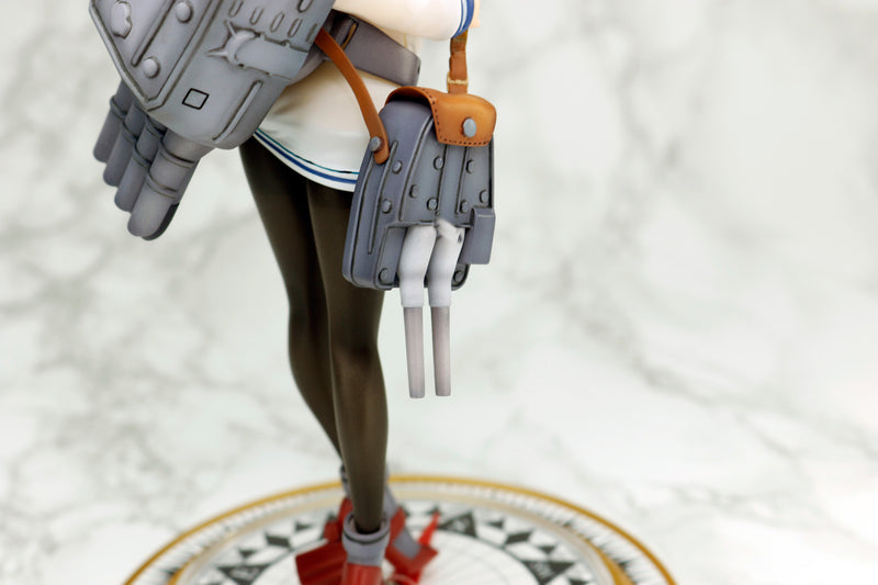 Kantai Collection PULCHRA Tokitsukaze 1/7 PVC Figure
