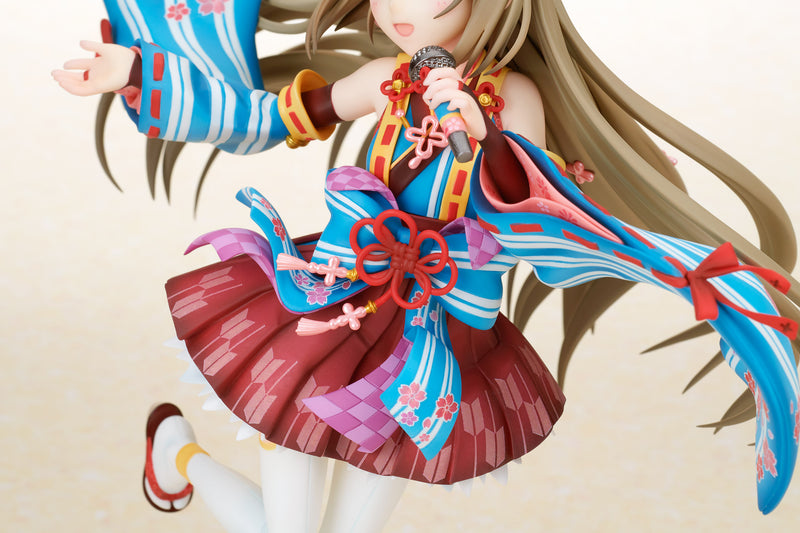THE IDOLM@STER CINDERELLA GIRLS Broccoli Yoshino Yorita Wadatsumi no michibikite Ver.