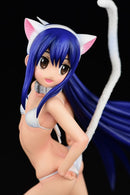 FAIRY TAIL OrcaToys Wendy Marvell WHITE CAT Gravure_Style